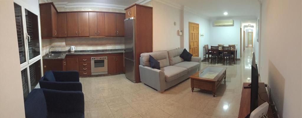 Apartament Las Brisas Arinaga Zewnętrze zdjęcie
