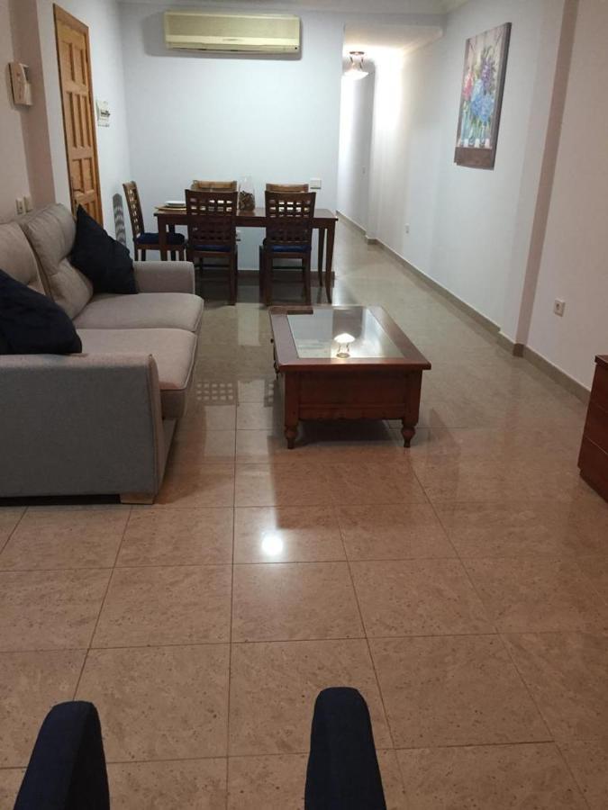 Apartament Las Brisas Arinaga Zewnętrze zdjęcie
