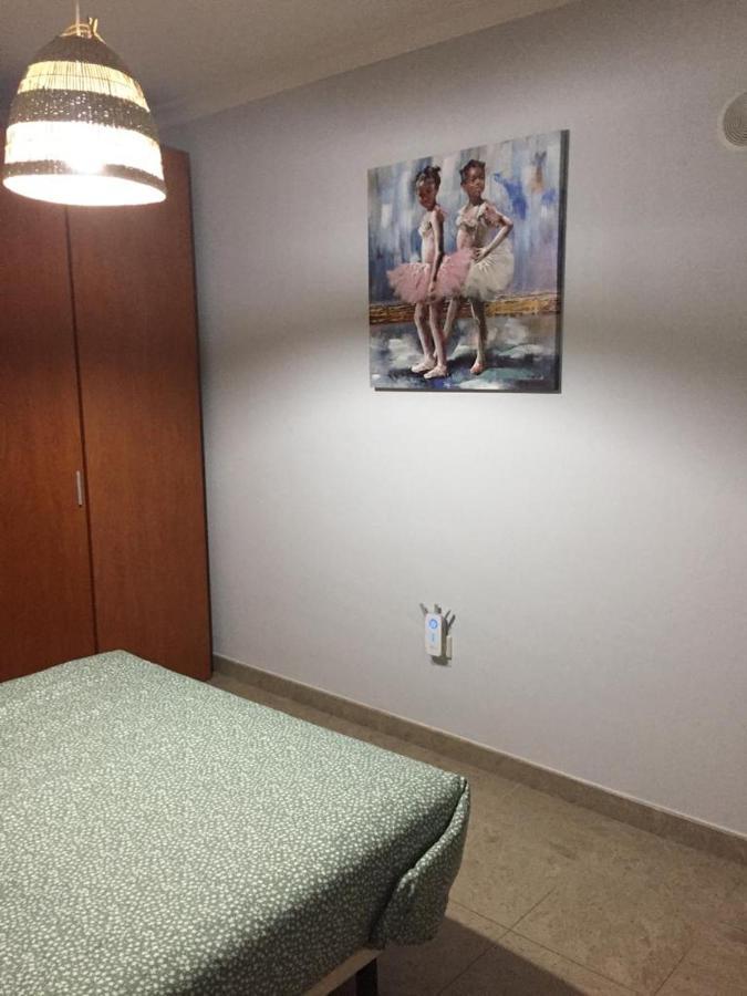 Apartament Las Brisas Arinaga Zewnętrze zdjęcie